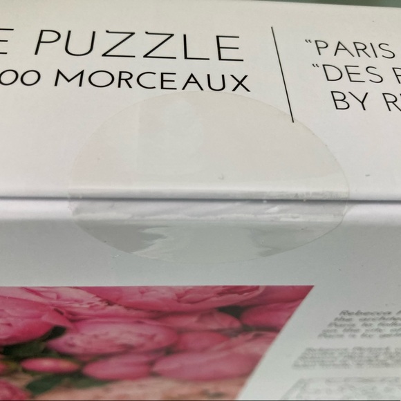 Rebecca Plotnick 1000 piece puzzle 🌸 - Picture 3 of 4